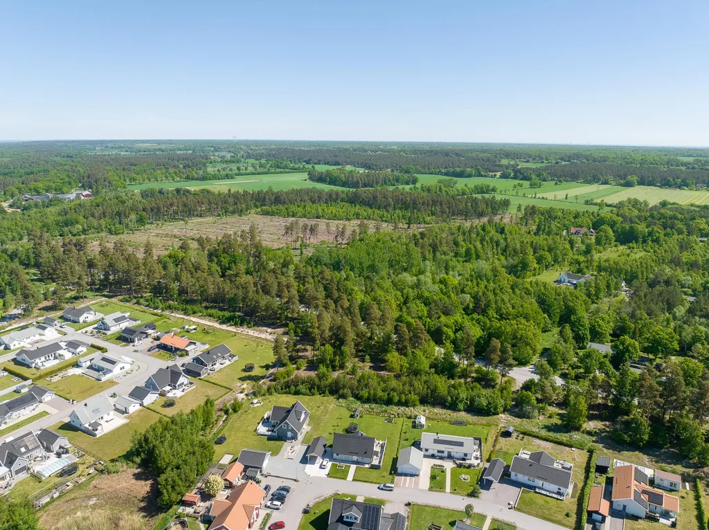 Õhuvaade - 5-Bedroom Villa with Double Garage in Saxnäs