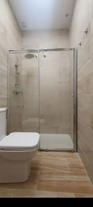 Salles de bain - Cozy Loft in Triana Casco Antiguo