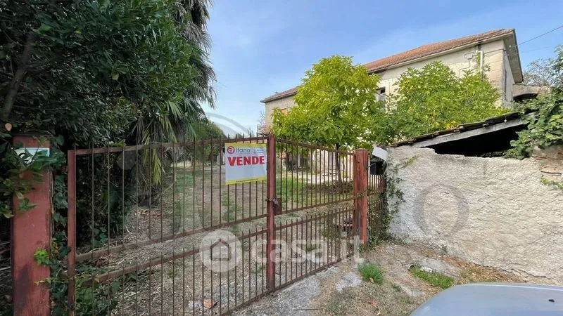 Jardin - Independent House with Garden in Roccasecca