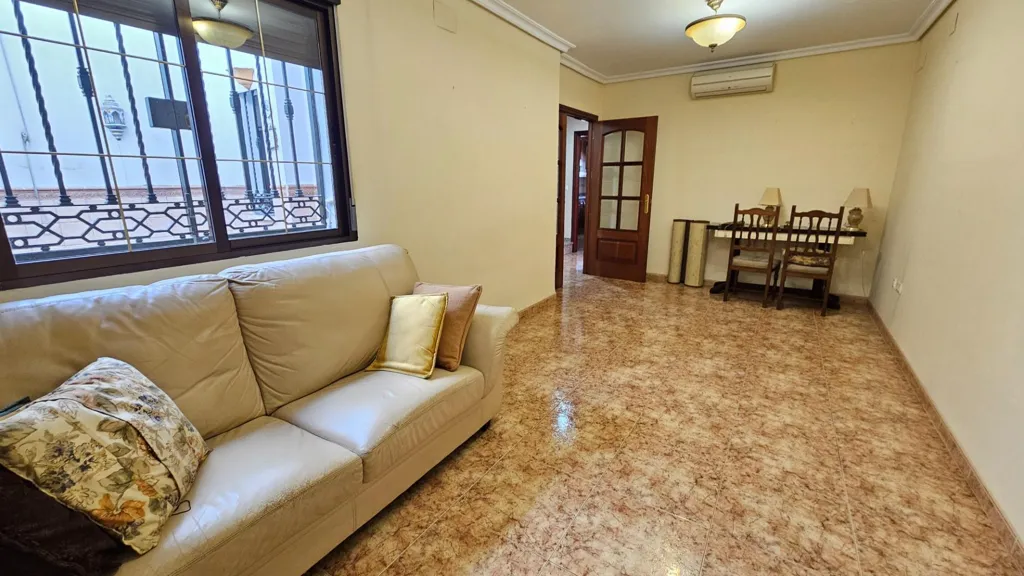 Séjour - Chalet with Terrace in Cañero, Córdoba