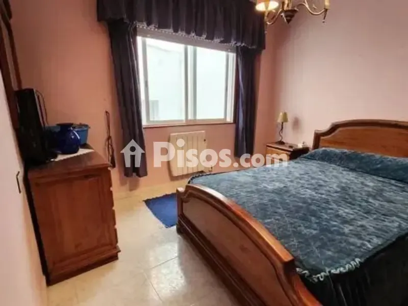 Camere da letto - Apartment with Balcony in Miño Centre