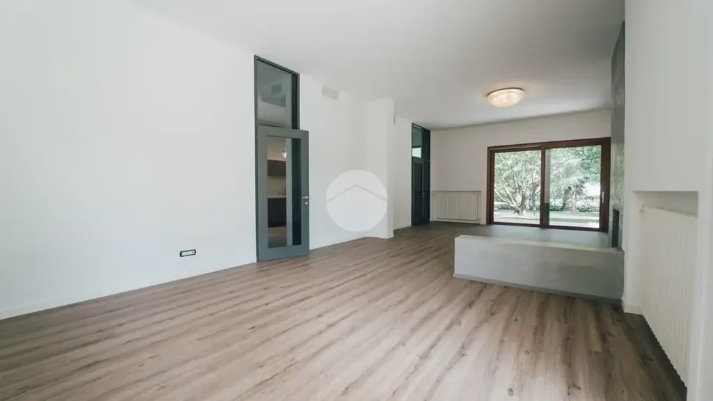 Séjour - Luxury Villa with Private Garden in Preganziol