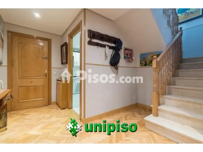 Toad - Duplex with Terrace in Leganés Centre