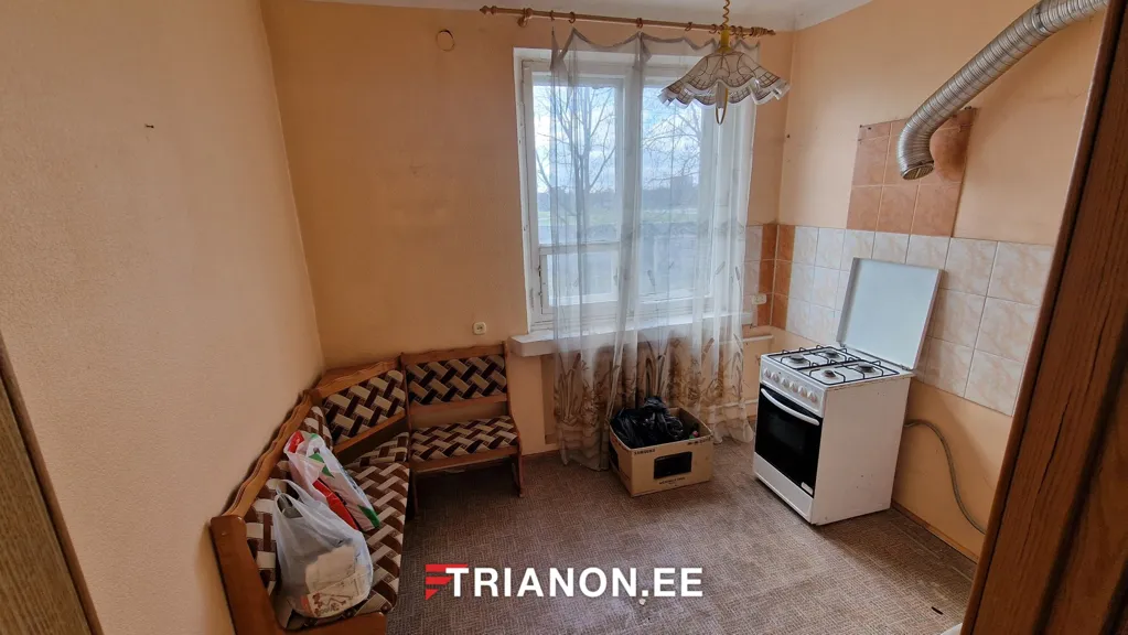 3-toaline korter asukohas Narva linn