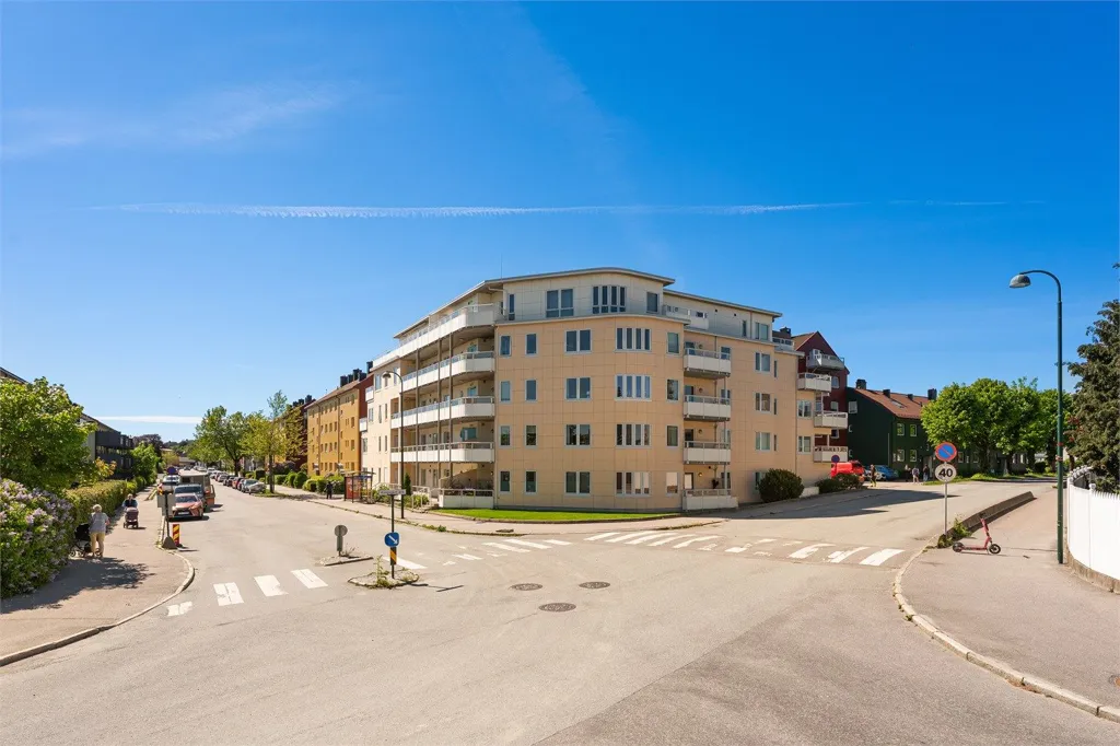 Extérieur - 3-Bedroom Apartment with Terraces in Lund