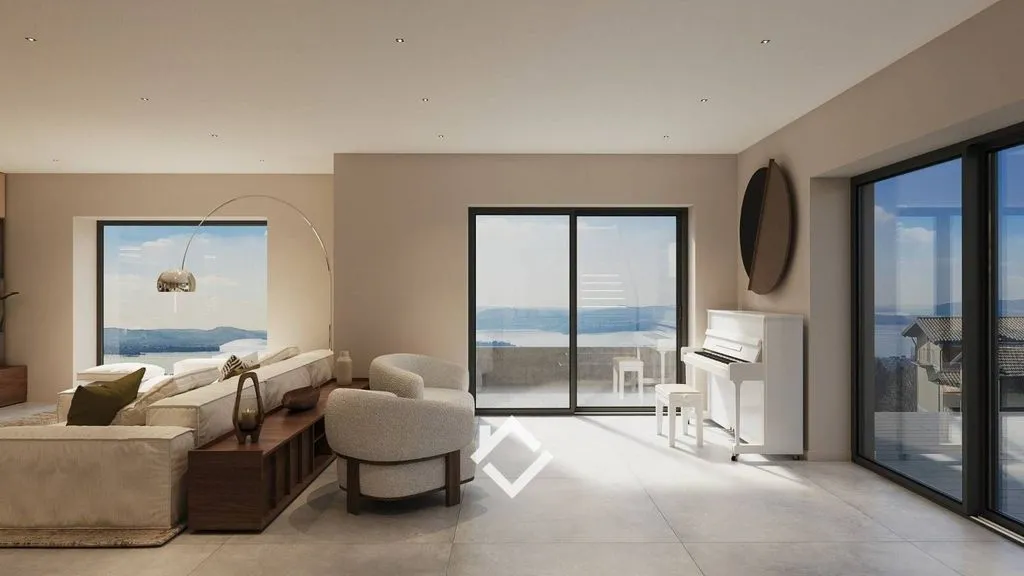 Elutuba - New Villa with Lake View in Comerio, Lombardy