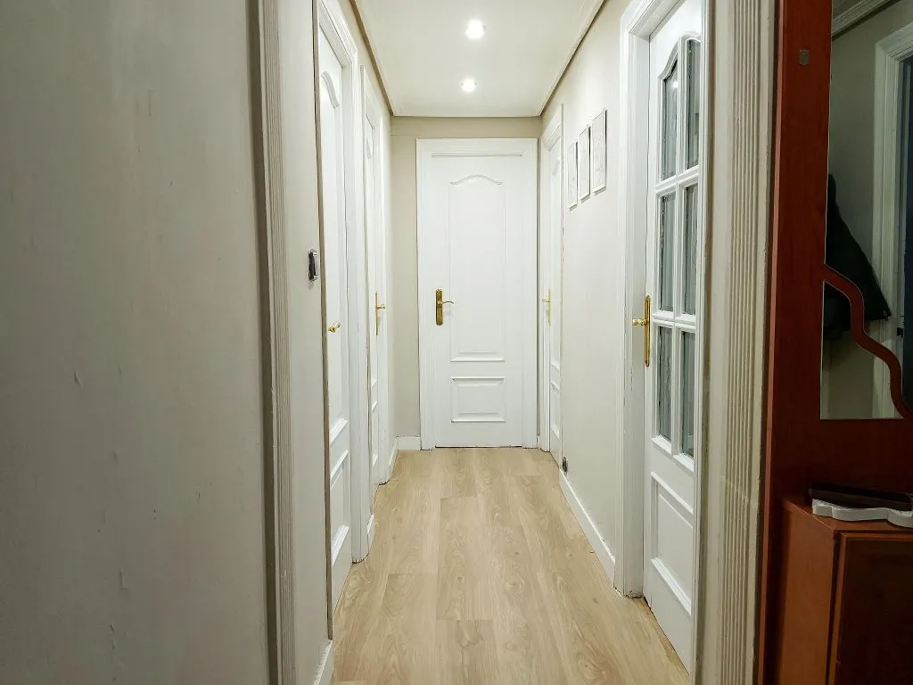 Ingresso - Apartment with Terrace in Legutio