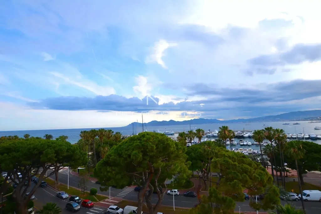 Appartement 3 pièces à Cannes