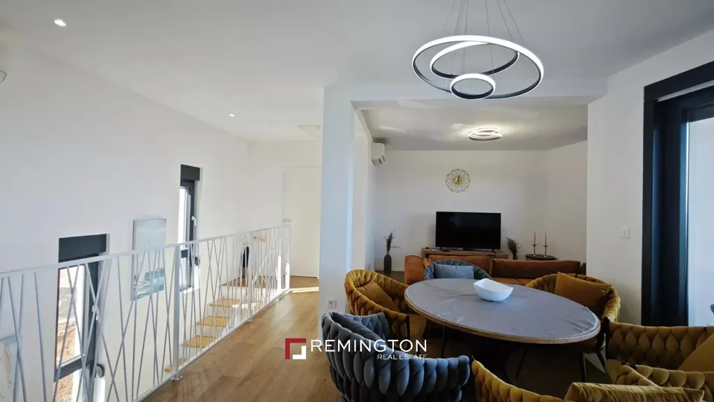 Salle à manger - Modern Apartment with Sea Views in Opatija