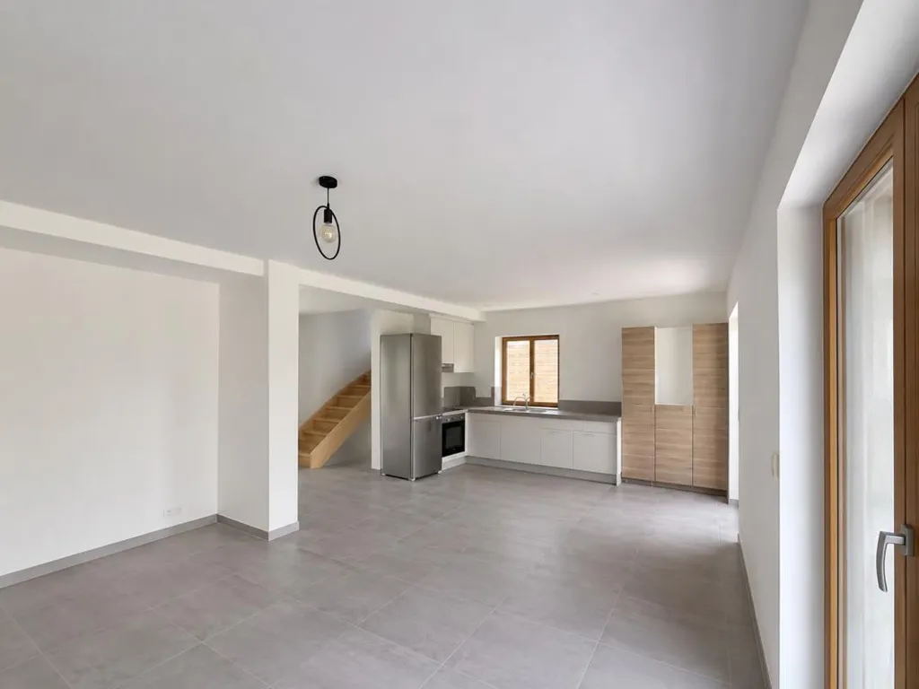 Cucina - Duplex House with Terrace in Le Bourget-du-Lac