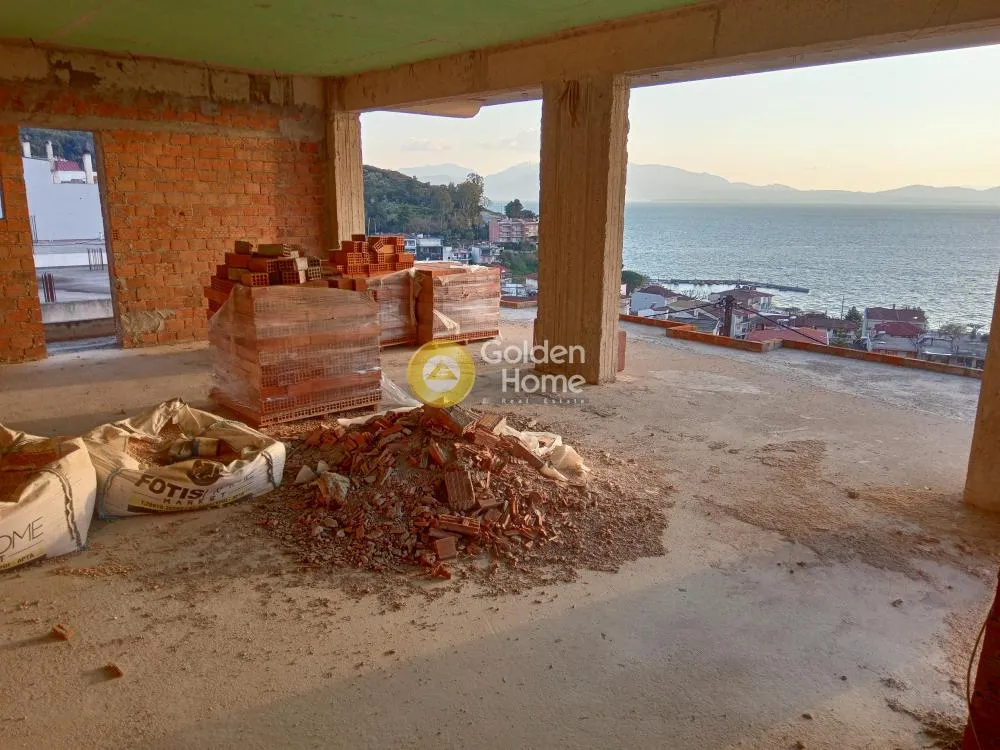 Pièces - Apartment with Panoramic View in Menidi Centre