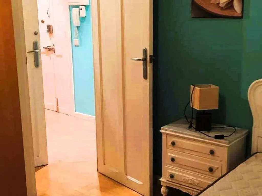 Chambres - Apartment with Balcony and Terrace in Logroño Centre