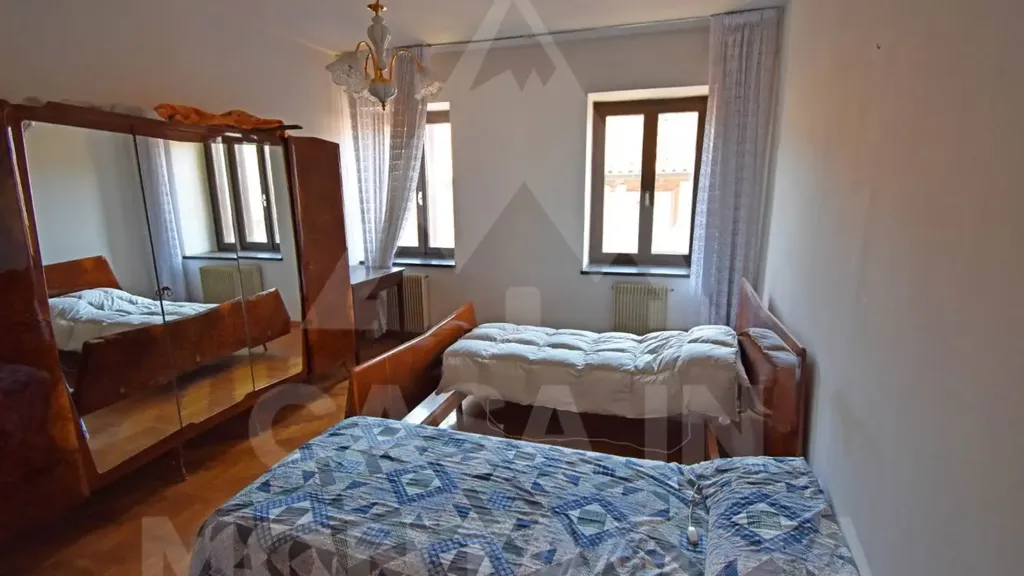 Magamistoad - Apartment with Balcony in Pressano, Lavis