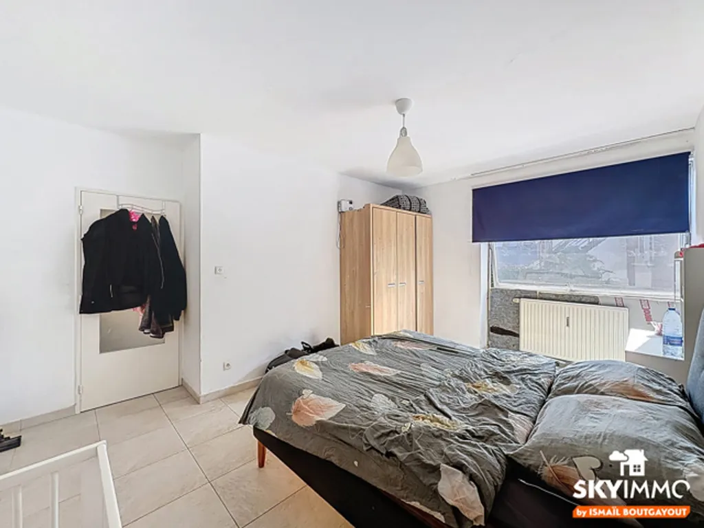 Camere da letto - Spacious Apartment with Central Heating in Machelen Diegem