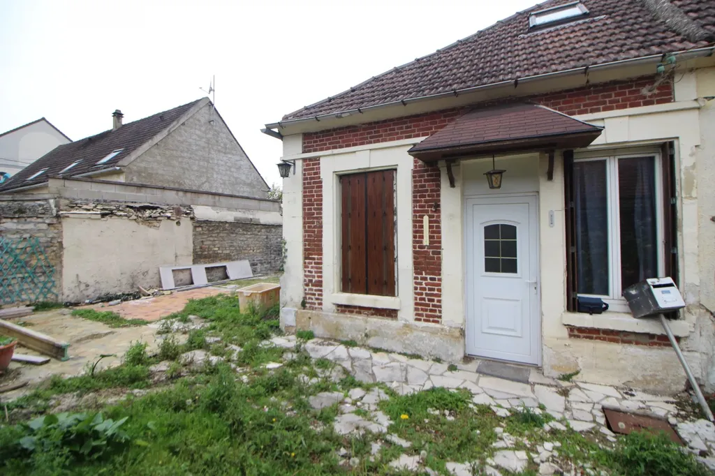 Maison 4 pièces à Mouy