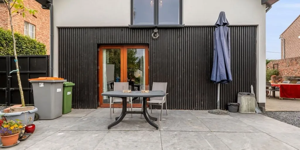 Jardin - Maison avec Jardin sur Grand Parc à B... (21a)