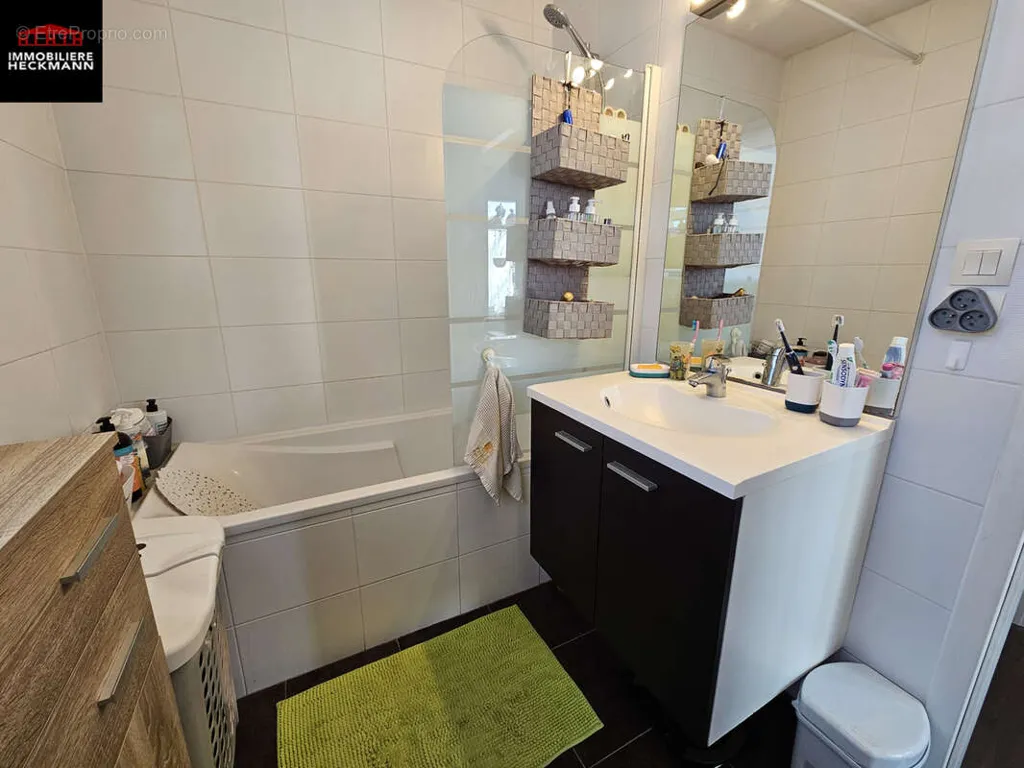 Vannitoad - Duplex with Terrace in Dinsheim