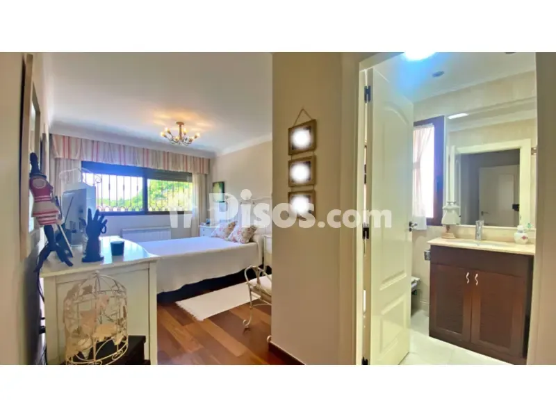 Chambres - Luxury Chalet with Pool in Alicante Golf