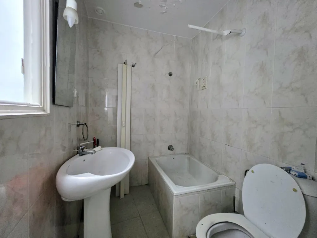 Salles de bain - Apartment with Balcón in Historic Cádiz