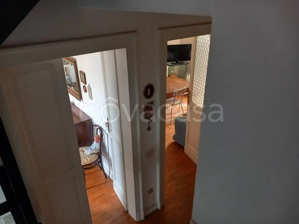 Entrée - Villa with Sea View in Pesaro