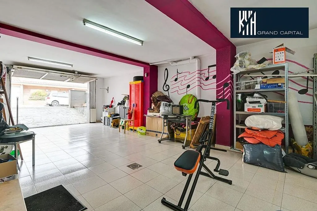 garage