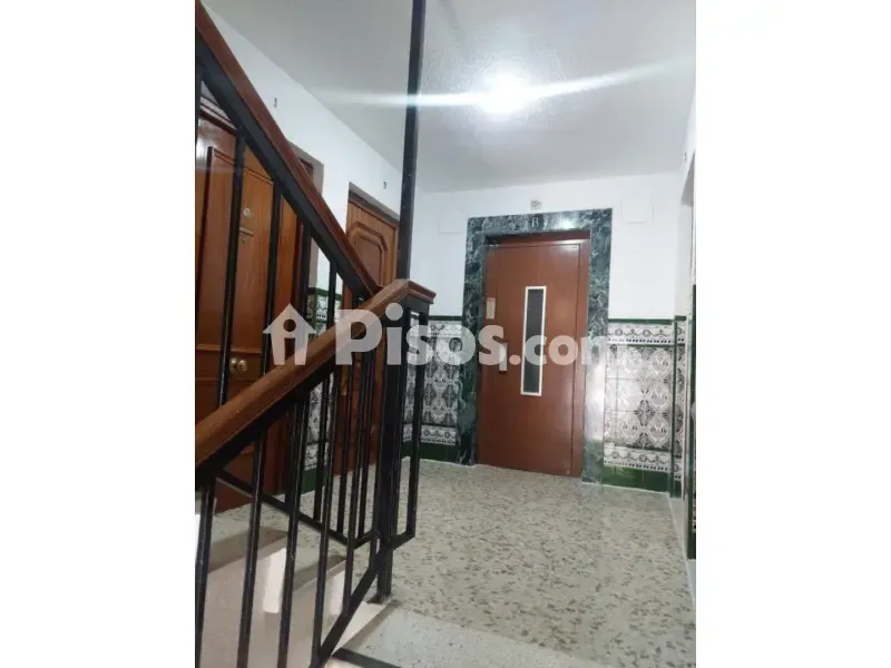 Ingresso - Spacious Apartment with Terrace in Nueva Sevilla