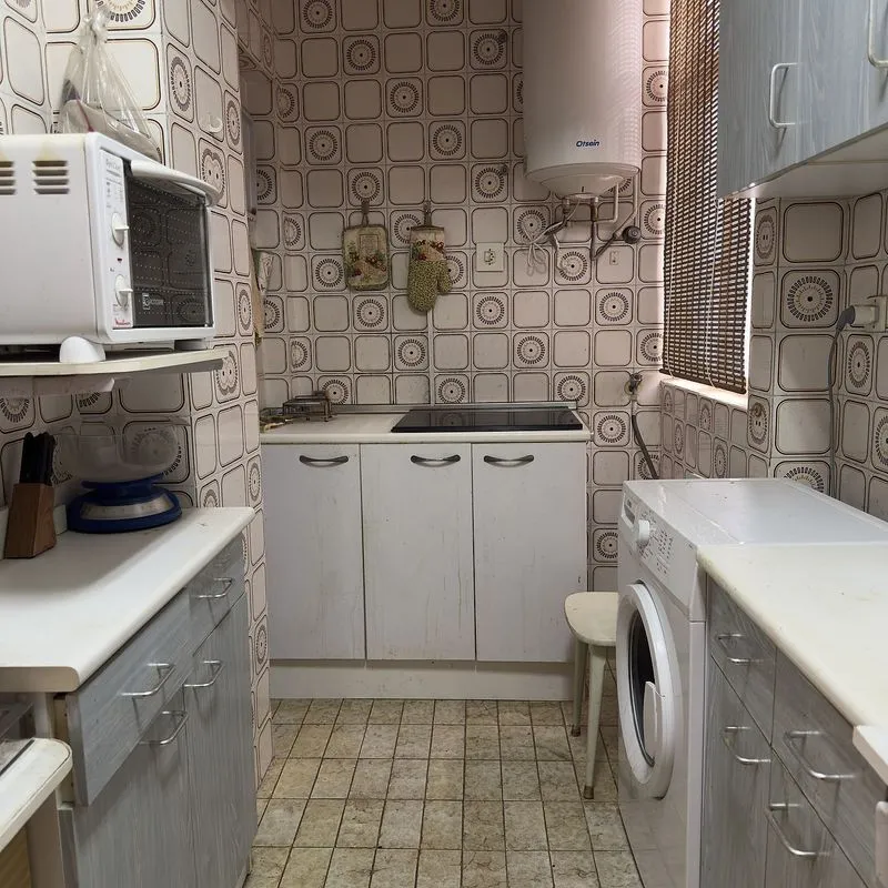 Cuisine - Apartment with Terrace in Alicante