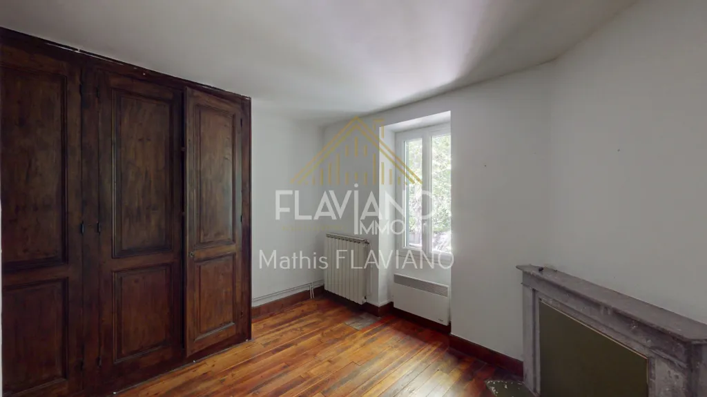 Rooms - Terraced House with Garden near Barcelonnette Centre