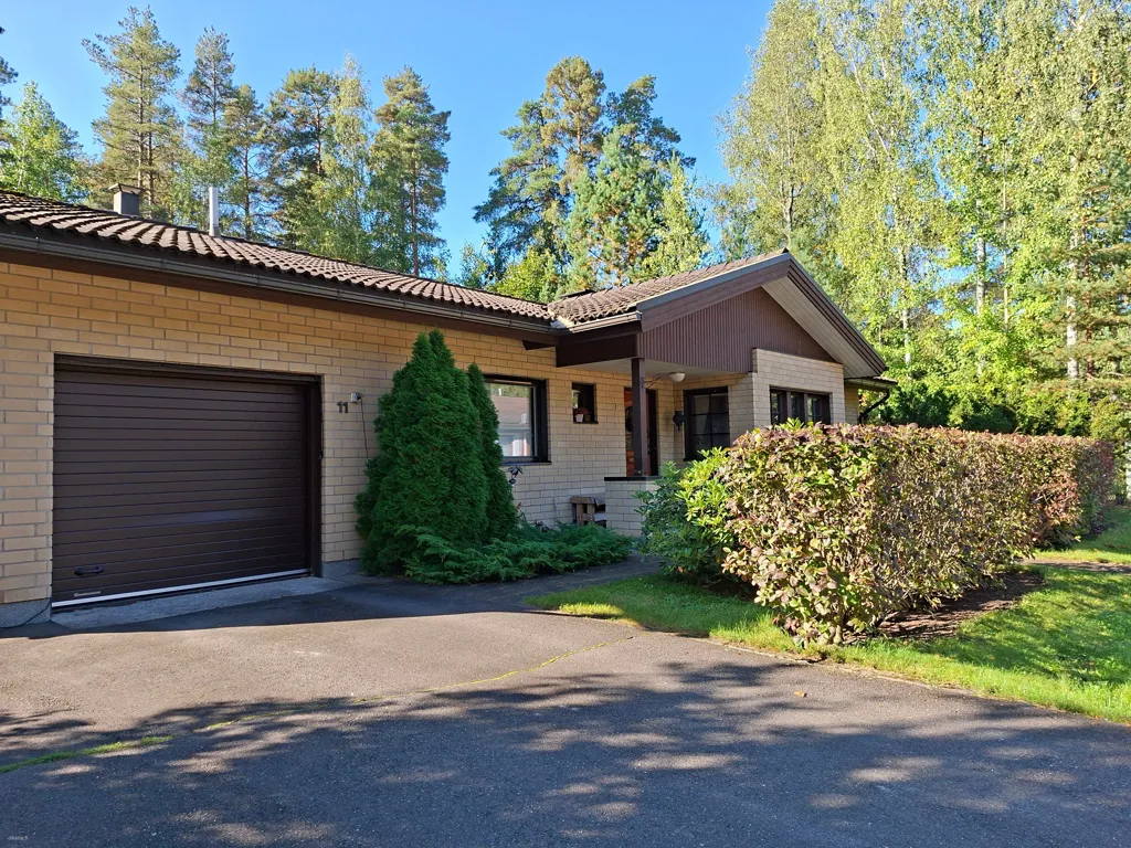 Exterior - Detached House with Large Terrace in Lappeenranta