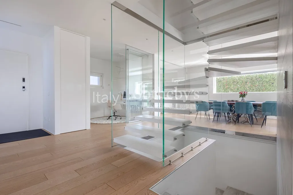 Pièces - Minimalist Villa with Pool in Guanzate