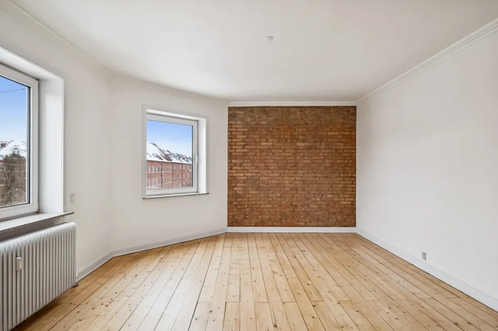 Stanze - Spacious 5-Room Apartment in Central Aalborg