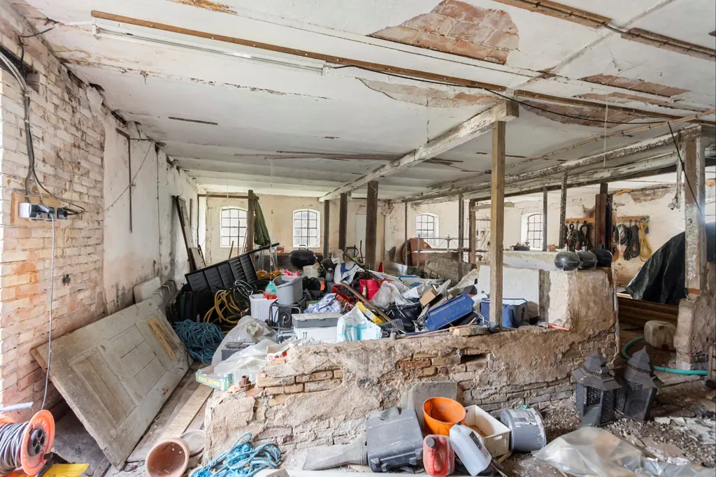 Stanze - Land Villa with Two Units in Ejlby Lunde