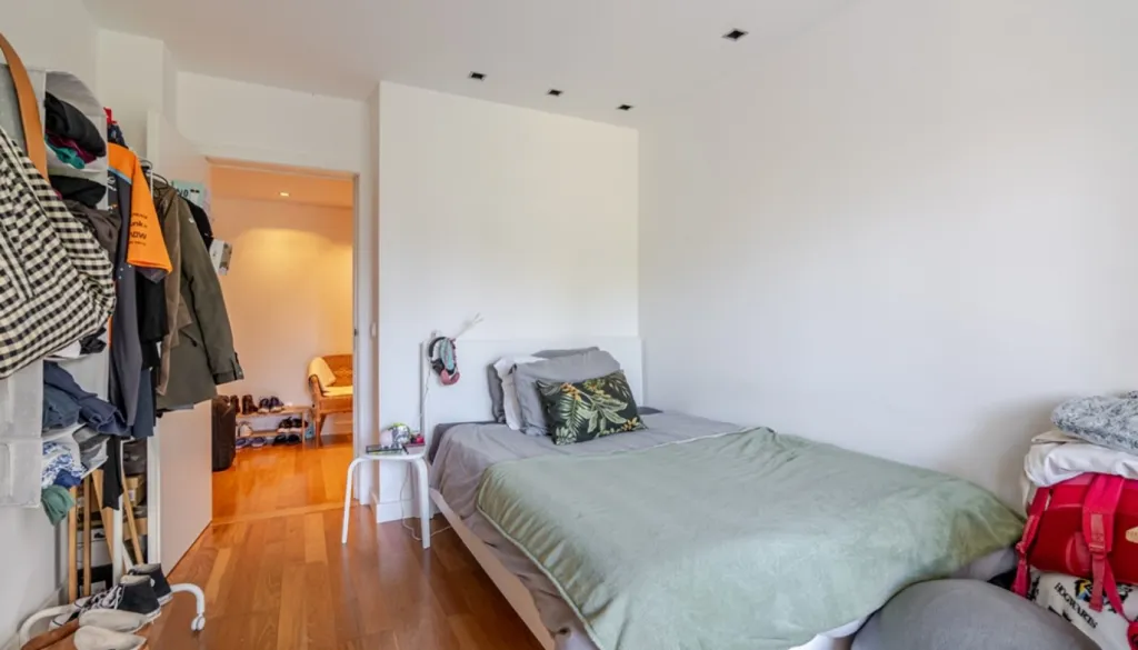 Bedrooms - Luxury 4-Bedroom Apartment in Foz do Douro