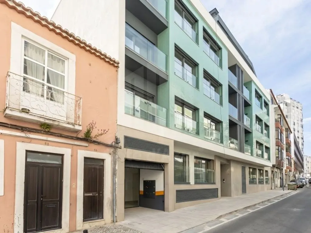 Välivaade - Luxury Penthouse with Bay View in Almada