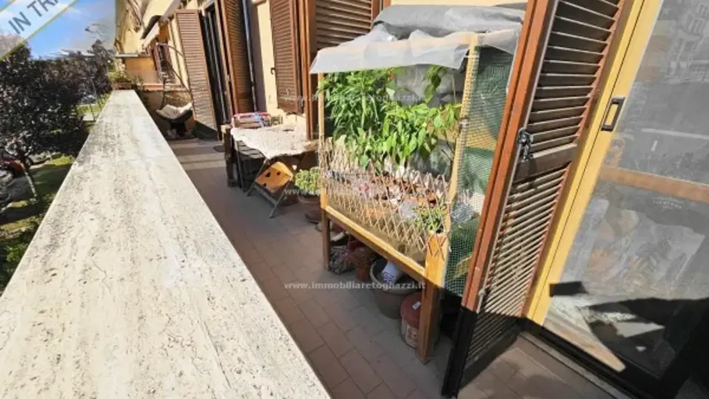Balcon - Apartment with Terraces in Certaldo