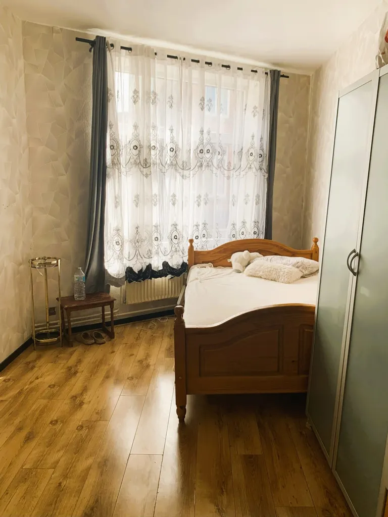 Chambres - Appartement Récemment Rénové avec Terrasse à Liège
