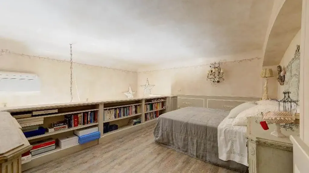 Magamistoad - Rusticated Apartment with Soppalco in Florence