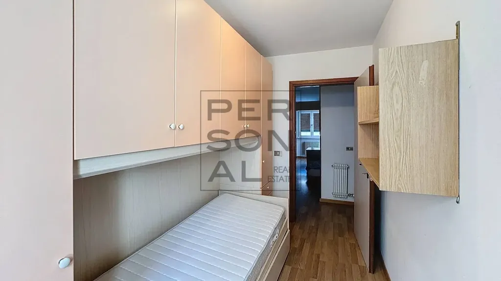 Chambres - Apartment with Panoramic Balcony in Spormaggiore
