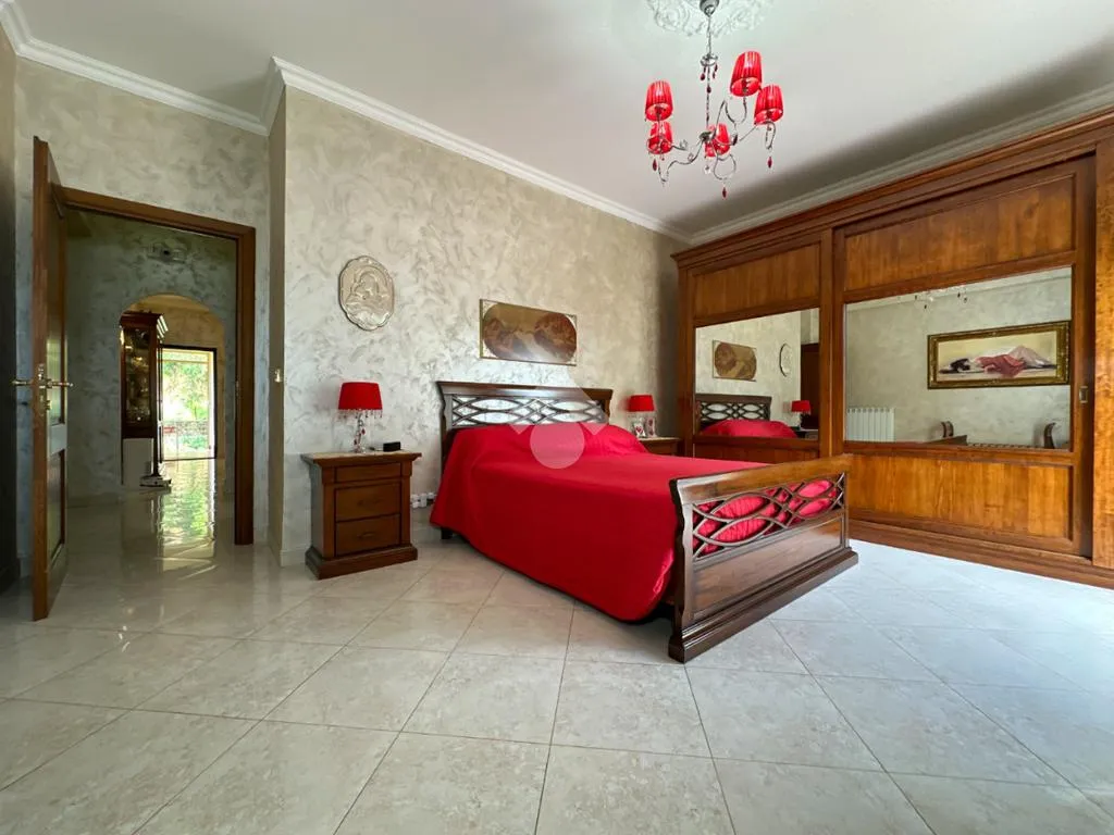 Chambres - 4-Room Apartment with Balcony in Monte Compatri