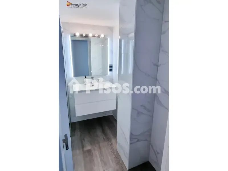 Bagni - Seafront Apartment with Elevator in El Caba