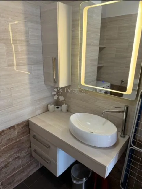 Salles de bain - Flat with Sea View in Kostrena