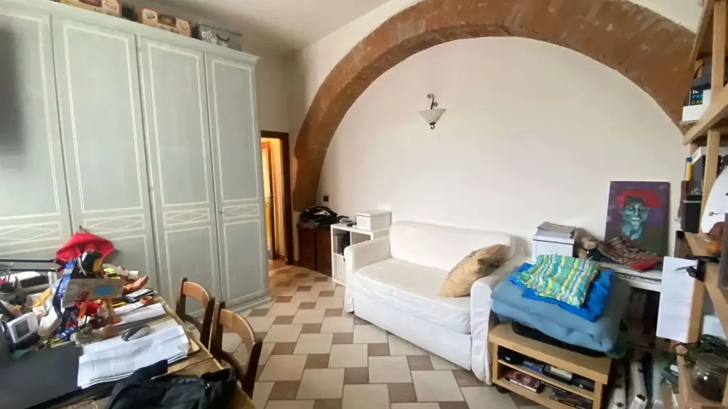 Séjour - Rustic Stone Cottage with Garden in San Casciano