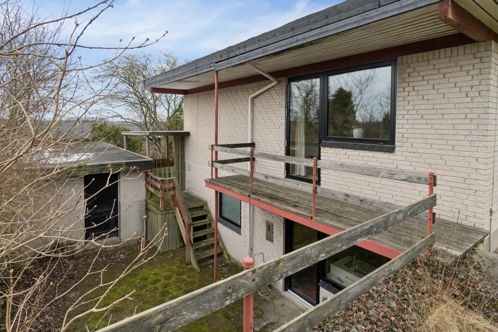 Extérieur - Modernised Villa with View in Løgstrup