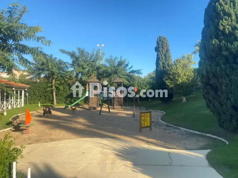Jardin - Marine-View Penthouse in Islantilla