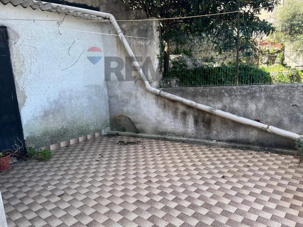 Jardin - Semi-Independent House with Etna View in Melilli
