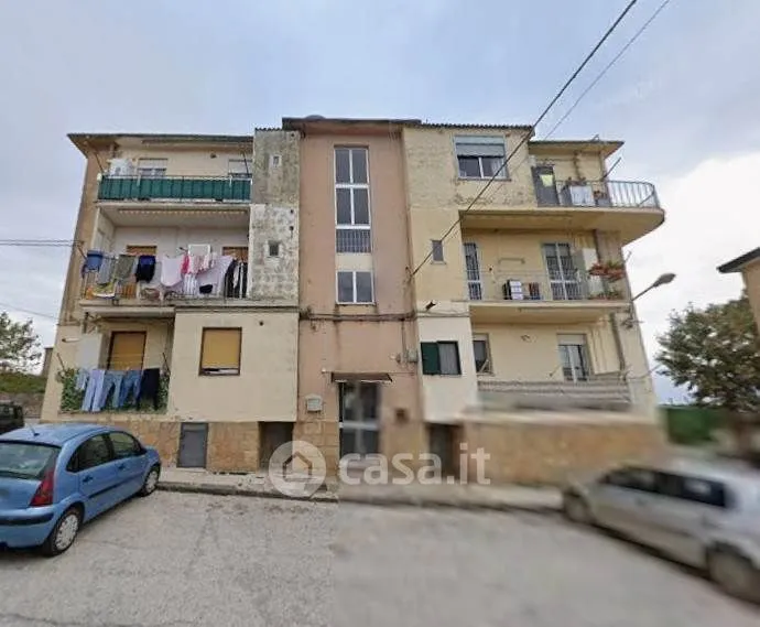 Extérieur - Three-bedroom Apartment in Cristo Re, San Cataldo