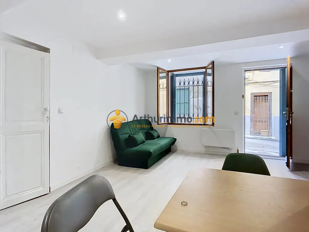 Elutuba - Studio with Central Location in Perpignan