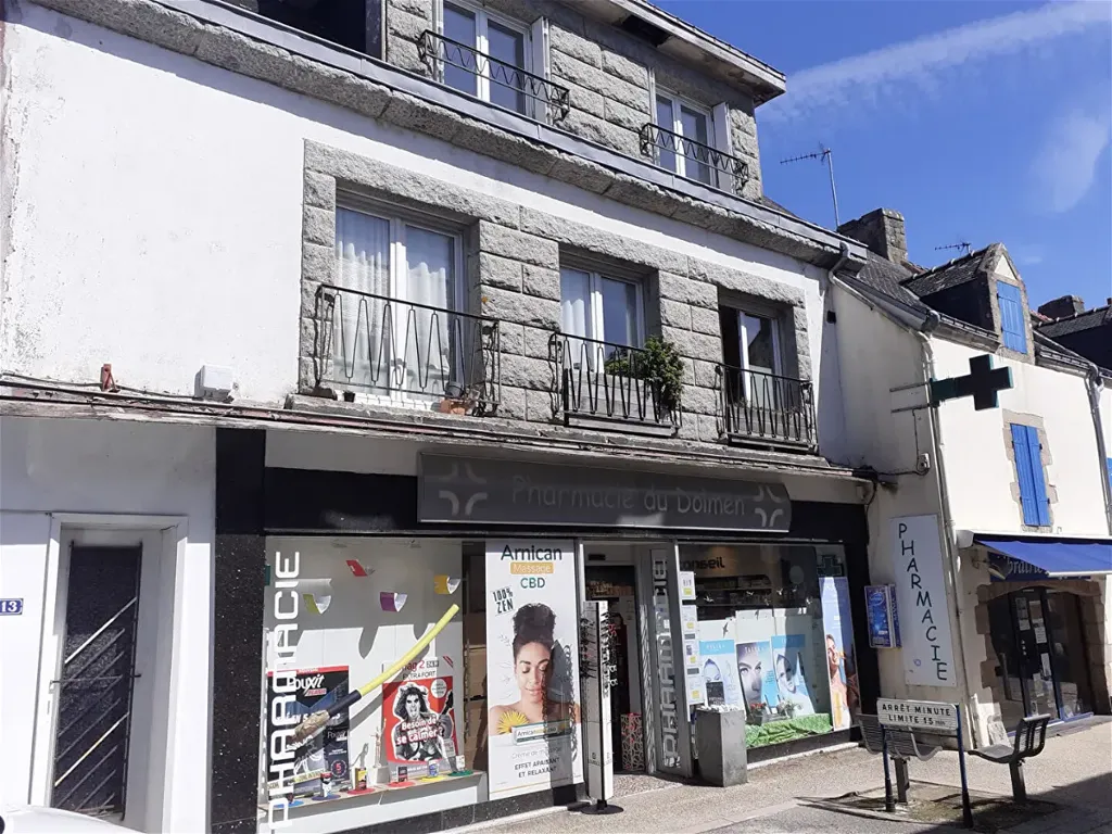 11-room house in Locmariaquer