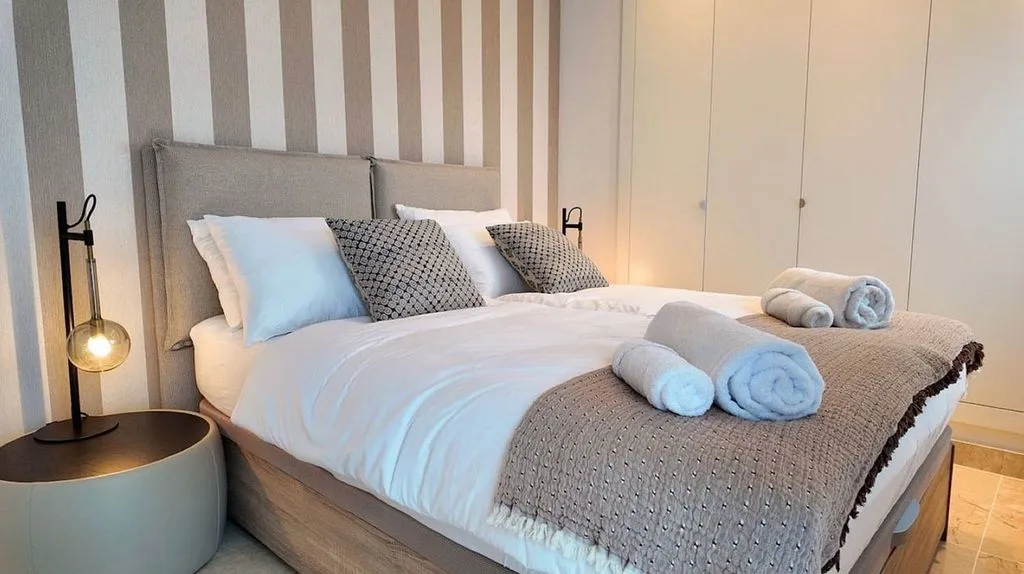 Chambres - Luxury Apartment with Pool in Pueblo Paraíso