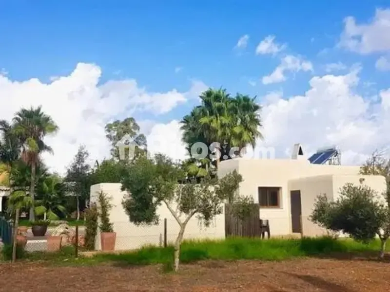 Välivaade - Rustic Villa with Pool near Santa Gertrudis